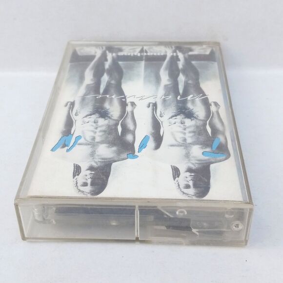 David Bowie Tin Machine II (Cassette, 1991)-Rock-Punk-Alternative-Victory Record - Picture 6 of 10